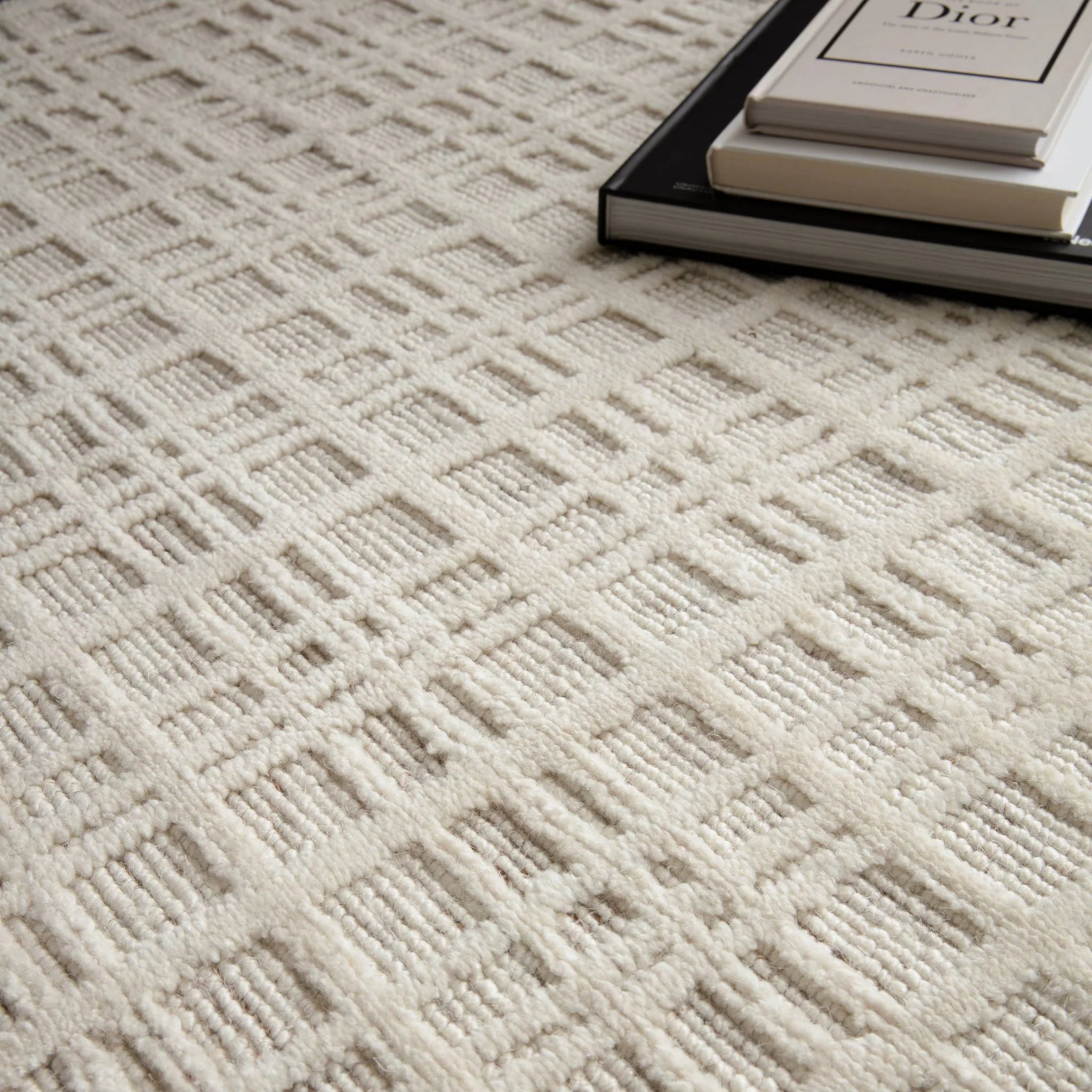 Килим Thatch Ecru