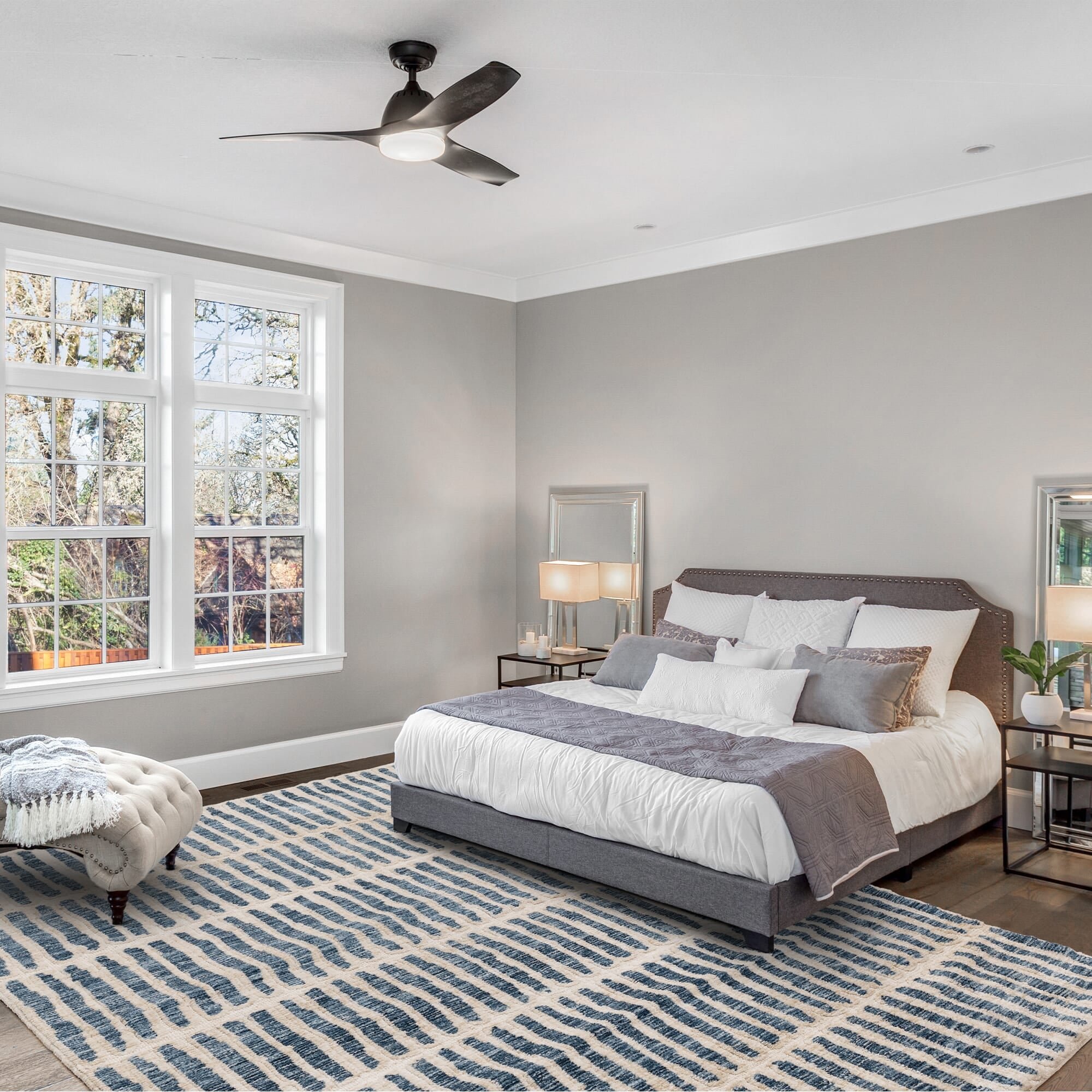 Ковер Mason Grid Rug