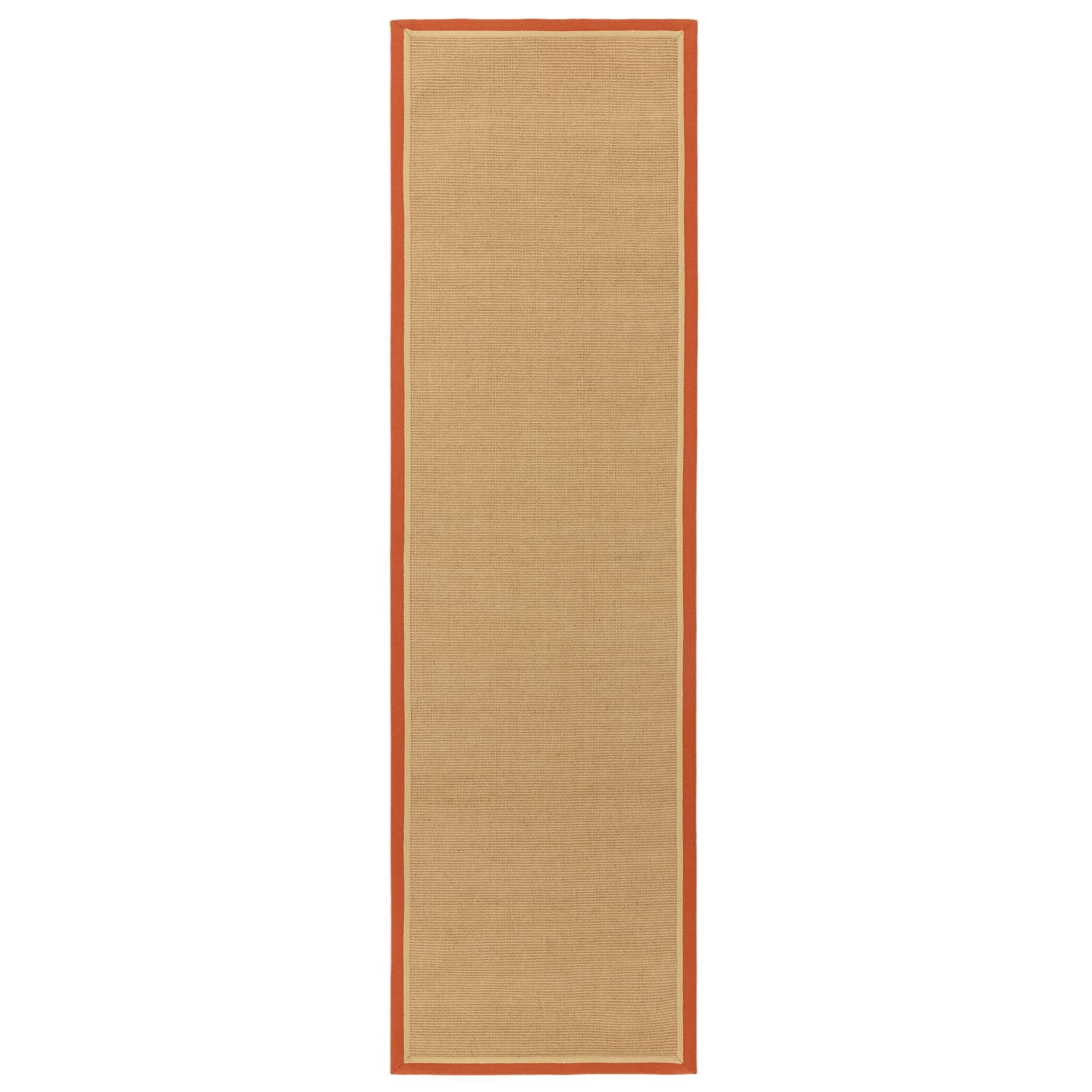 Ковер Bordo Boucle Rust Linen