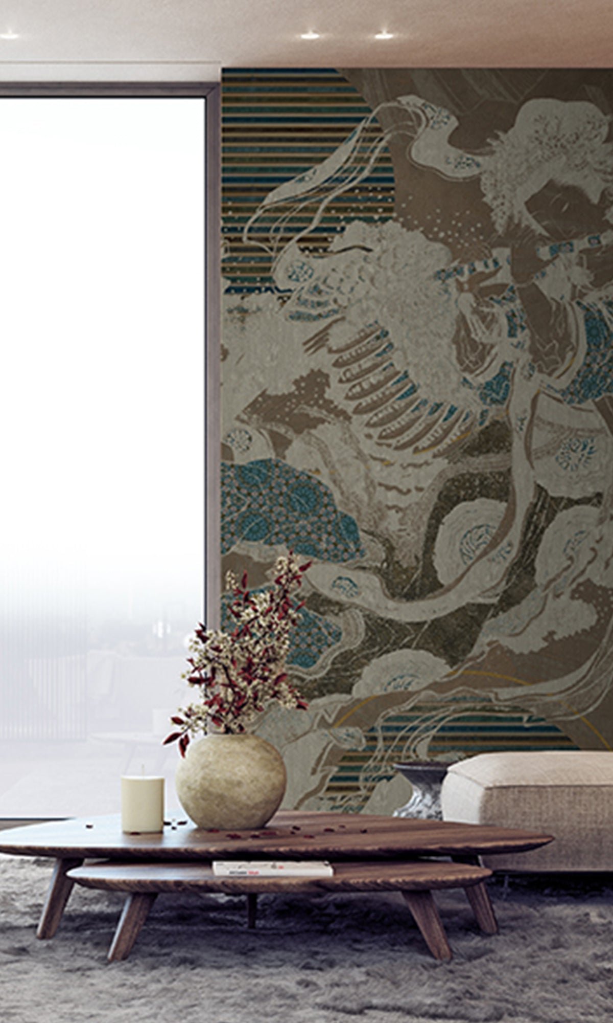 Колекція Lush Muance, MU15049
