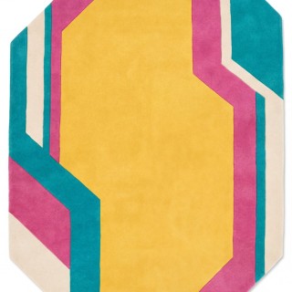 Килим Prism Frame