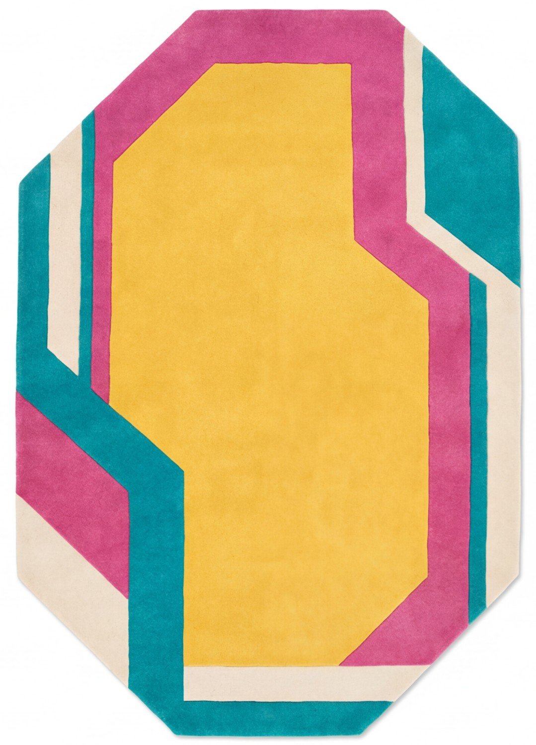 Килим Prism Frame