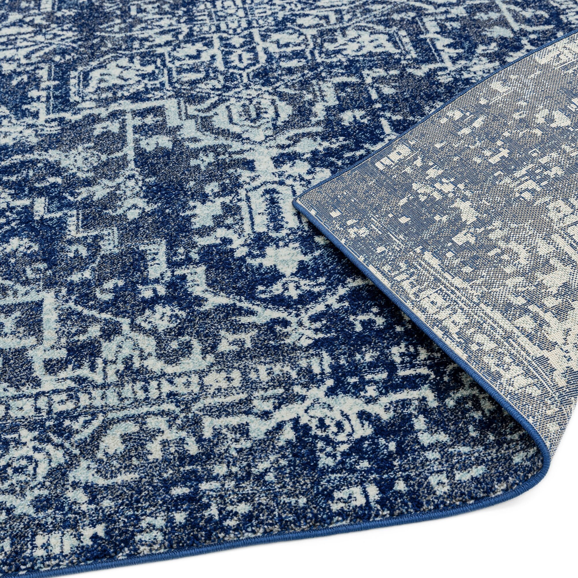 Ковер Nova NV11 Antique Navy
