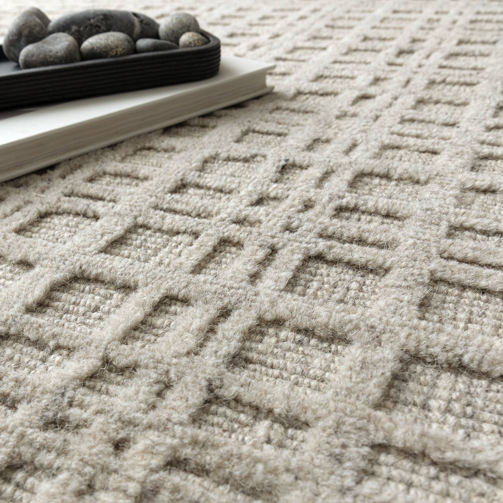 Килим Thatch Greige 