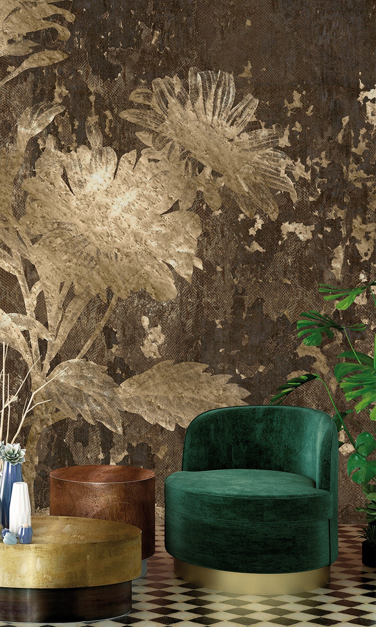 Колекція Lush Muance, MU15028