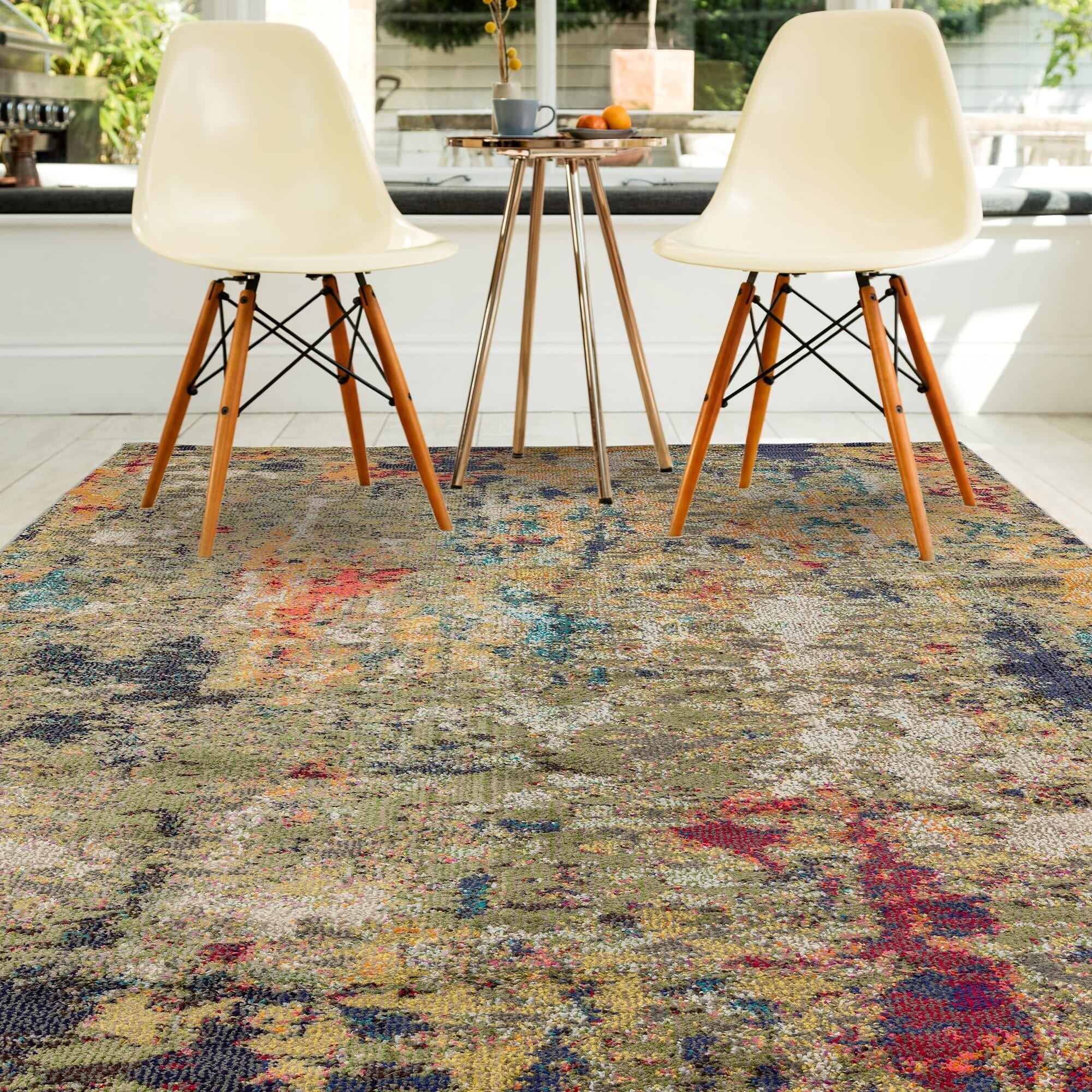 Ковер Colores Cloud C001 Gardenia