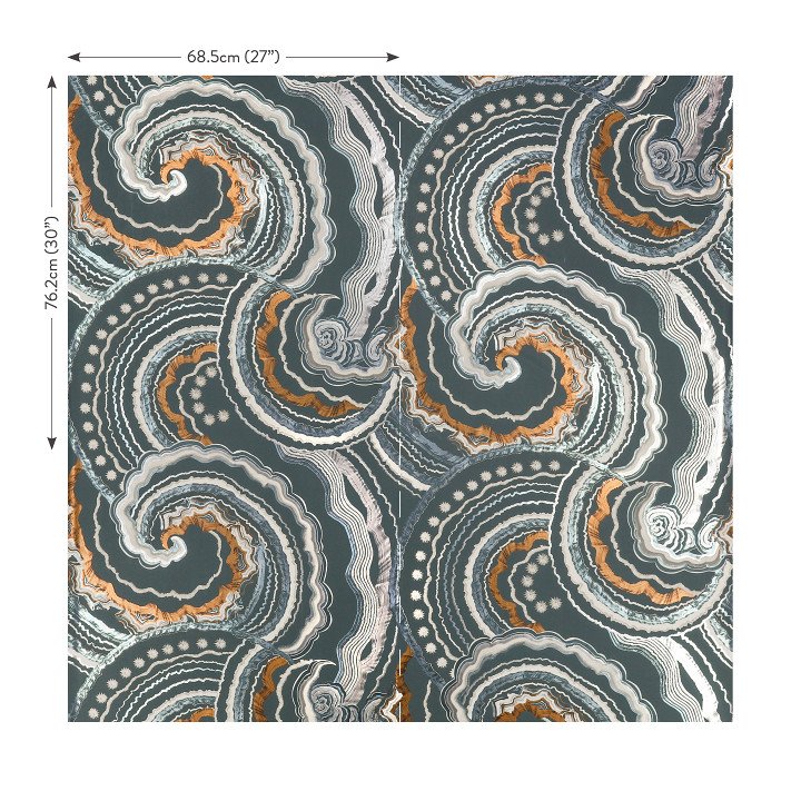 Колекція Temperley X Romo Lavinia Wallc, W449/06