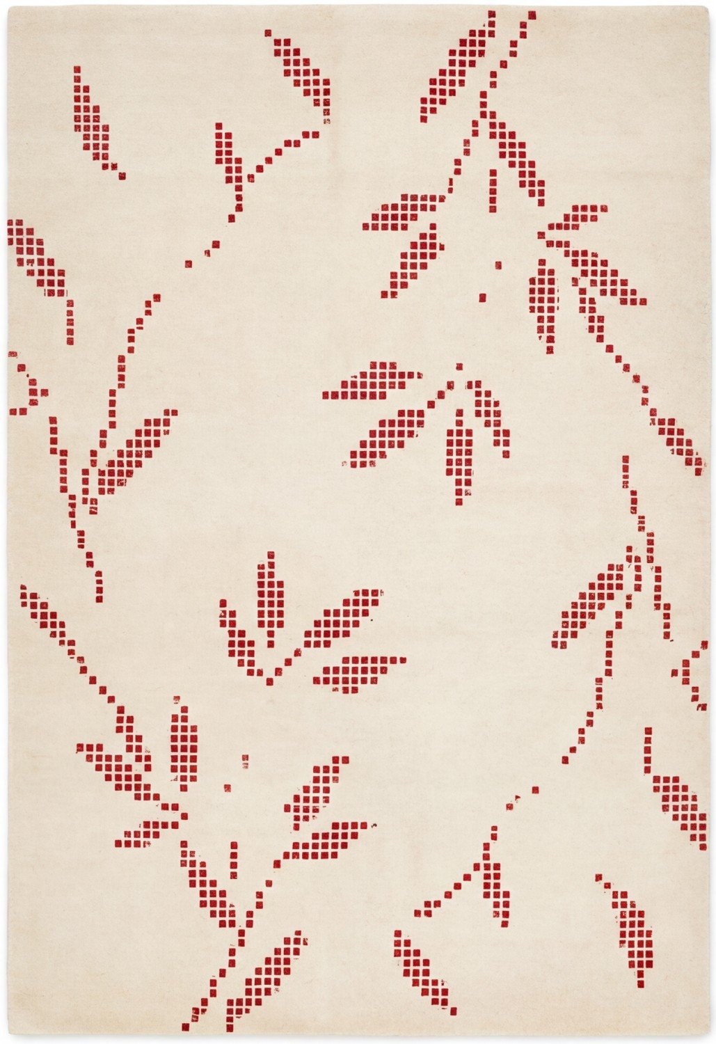Килим Coral Script
