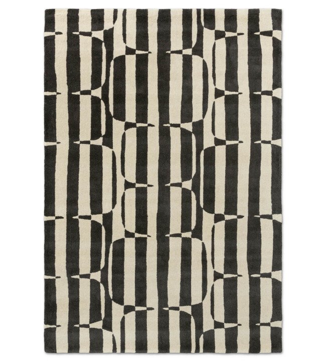 Ковер Lohko Stripe - Charcoal
