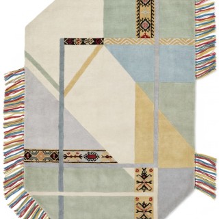 Килим Radial Mosaic