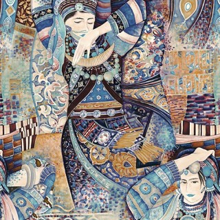 Коллекция  Decors & Panoramiques, 97642