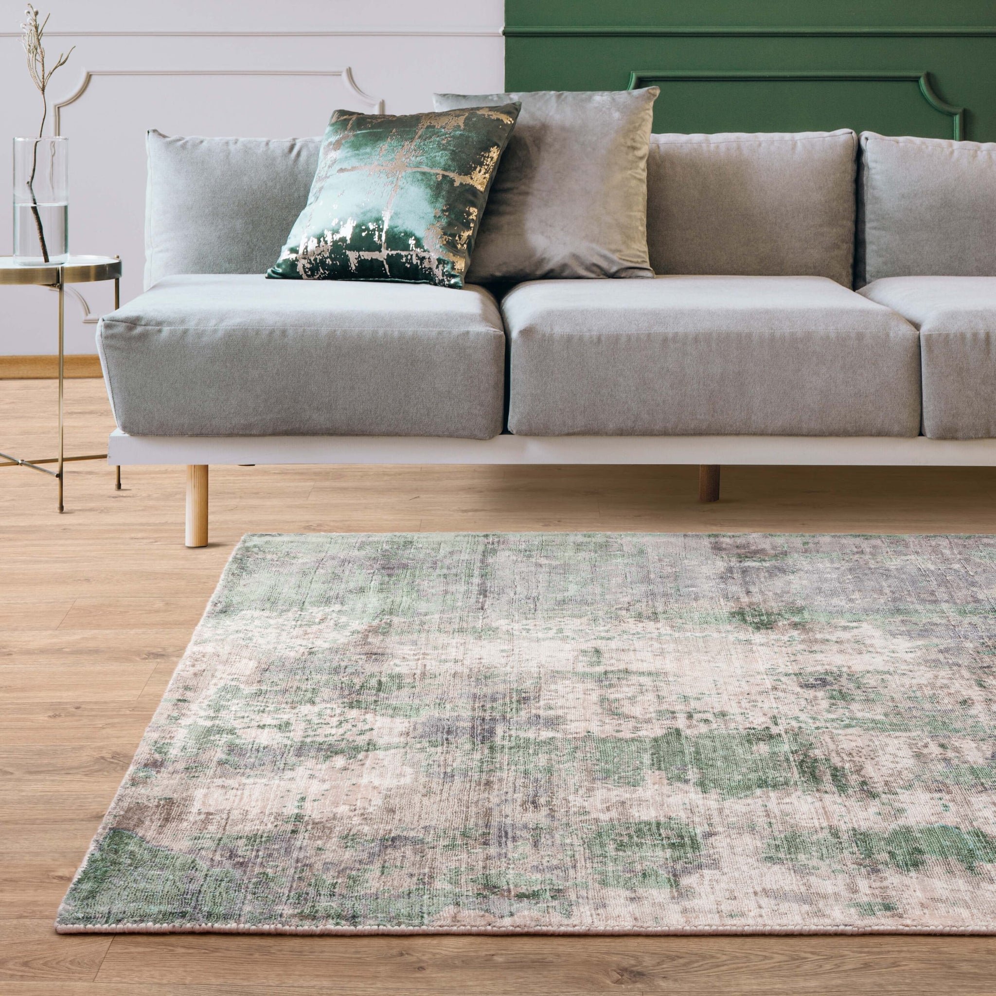 Ковер Gatsby Green Rug