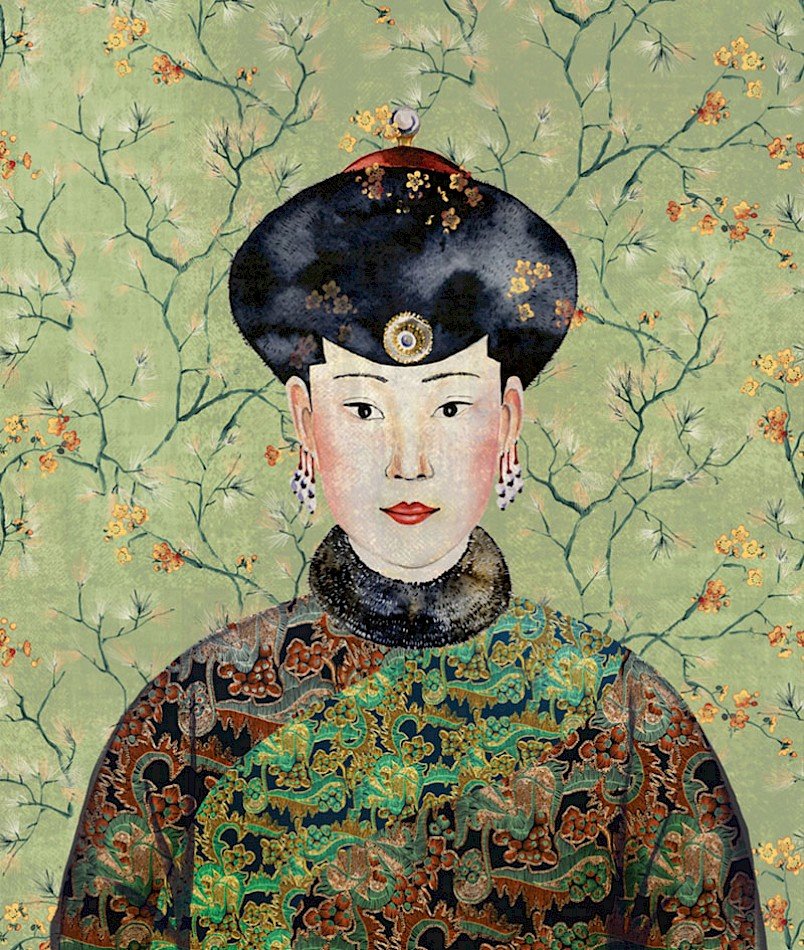 Колекція Kimono, DGKIM103