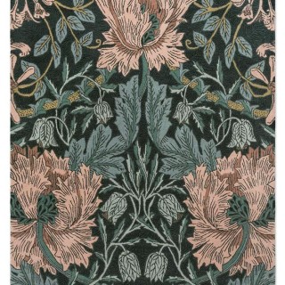 Килими, Honeysuckle & Tulip Teal