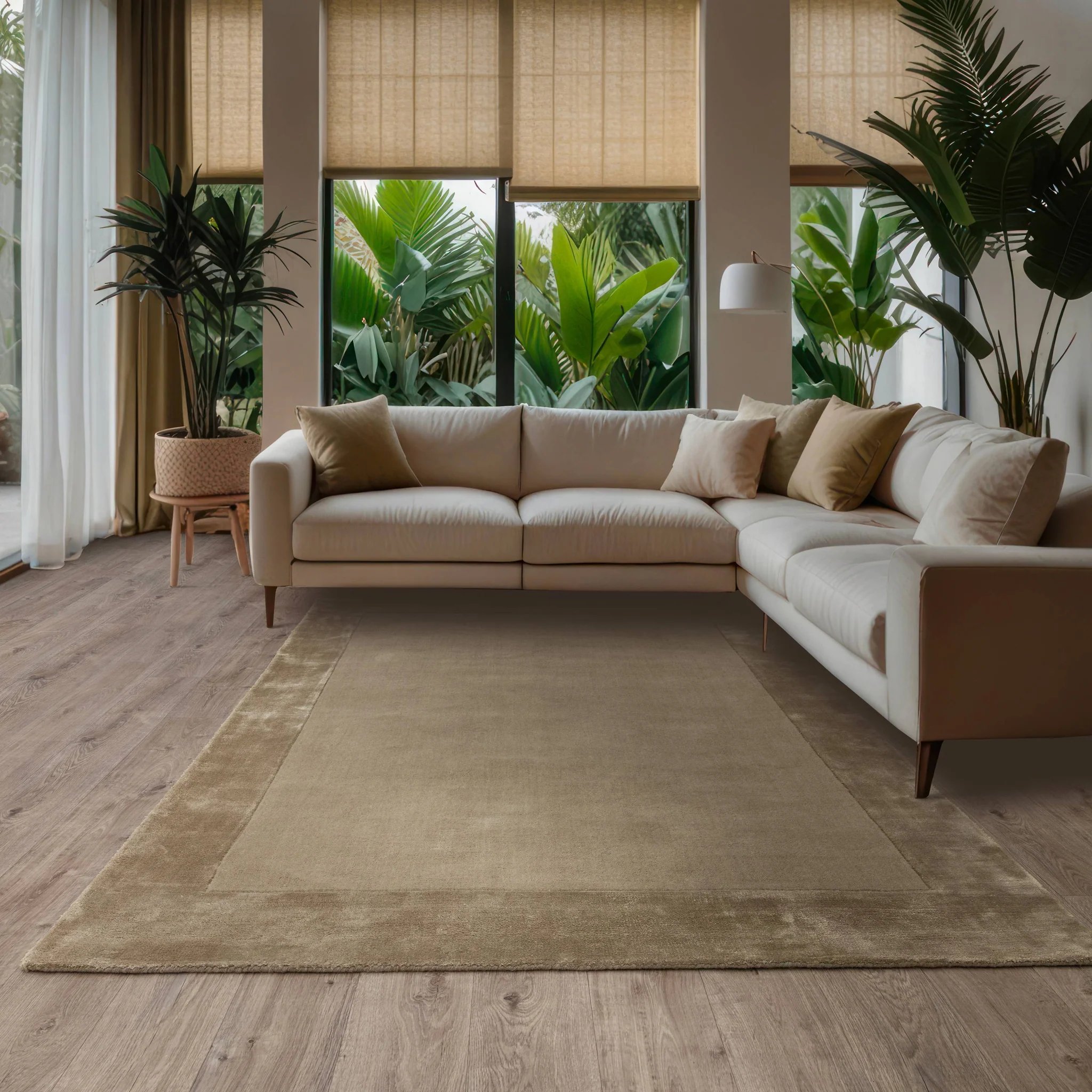 Ковер Ascot Taupe