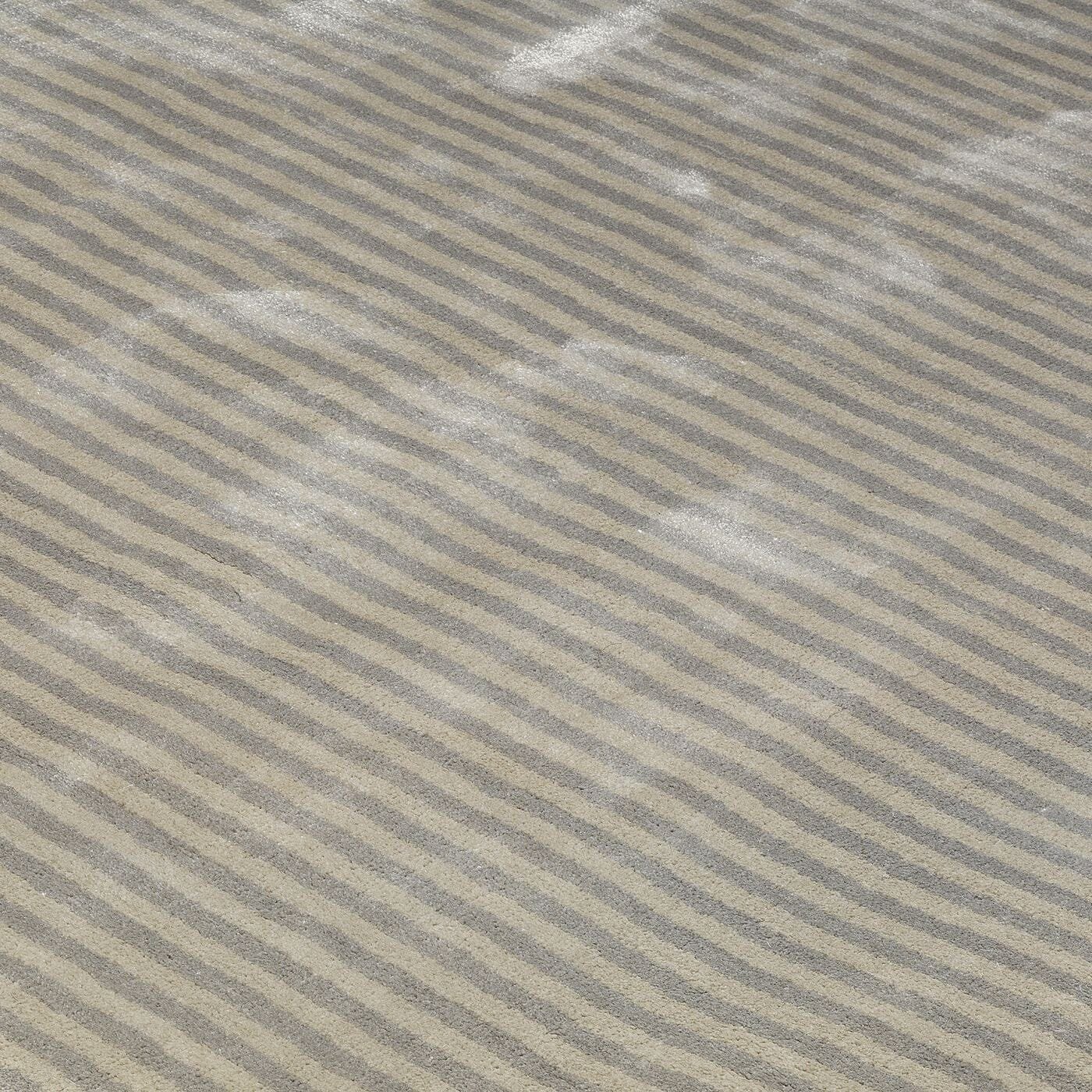 Ковер Chrome Stripe Feather