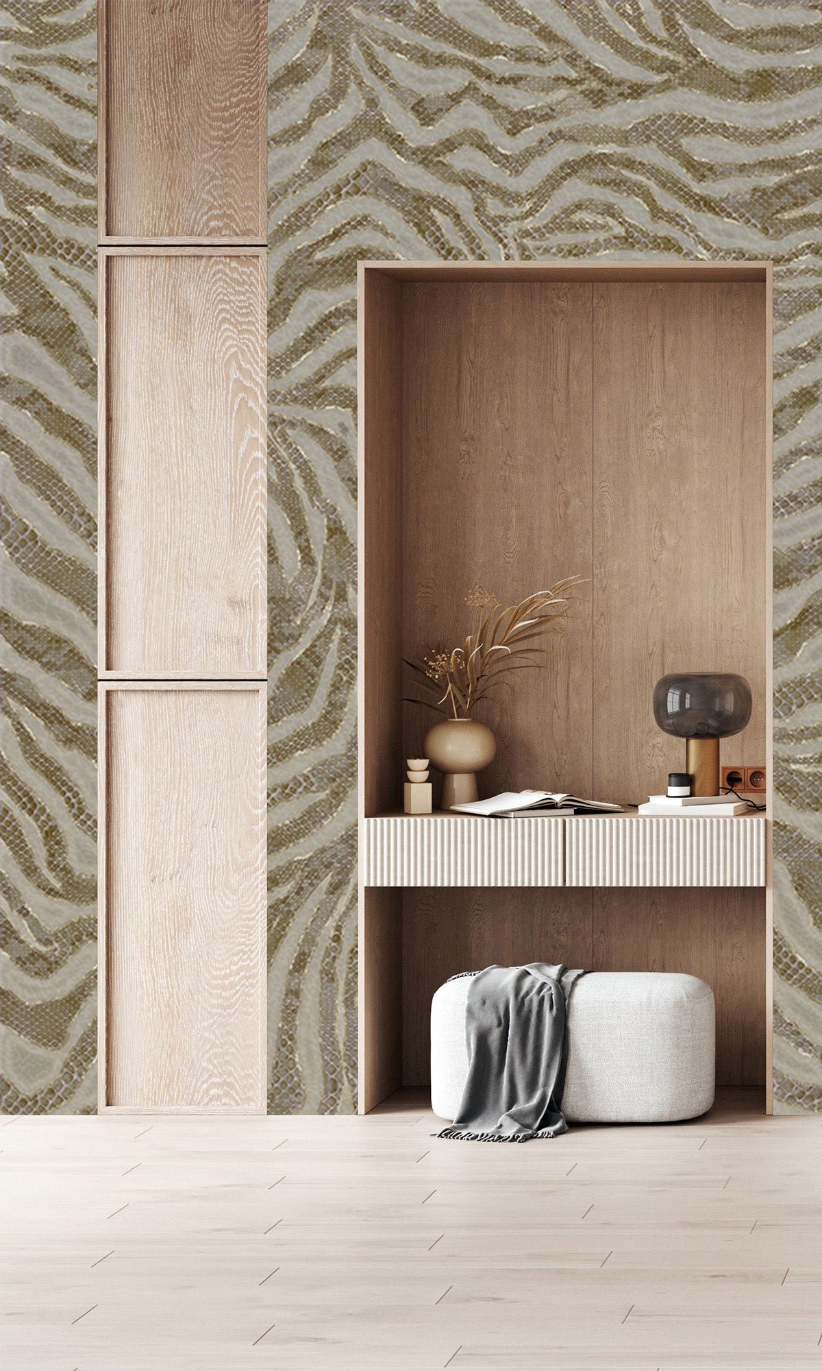 Колекція Lush Muance, MU15045