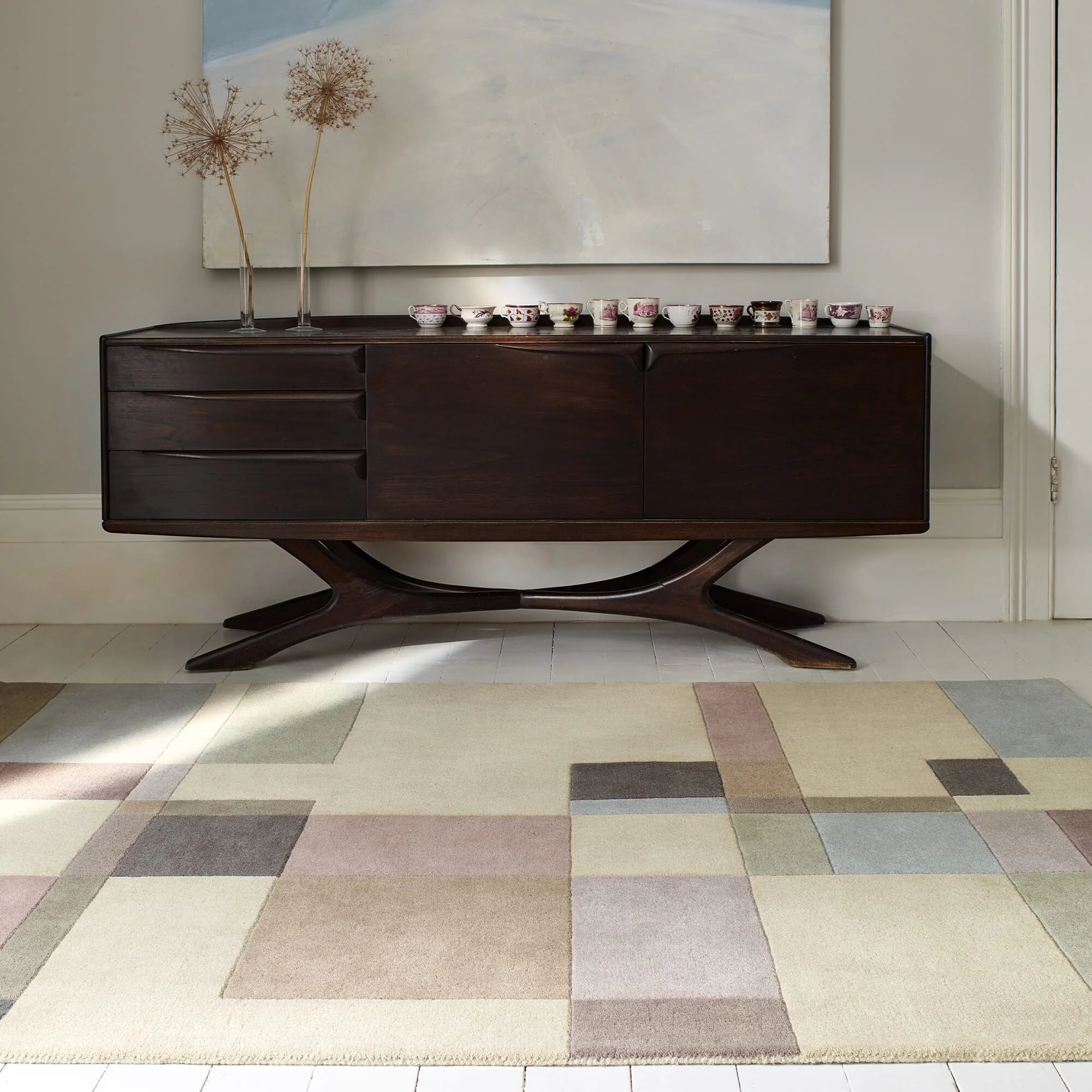 Ковер Reef Blocks Pastel