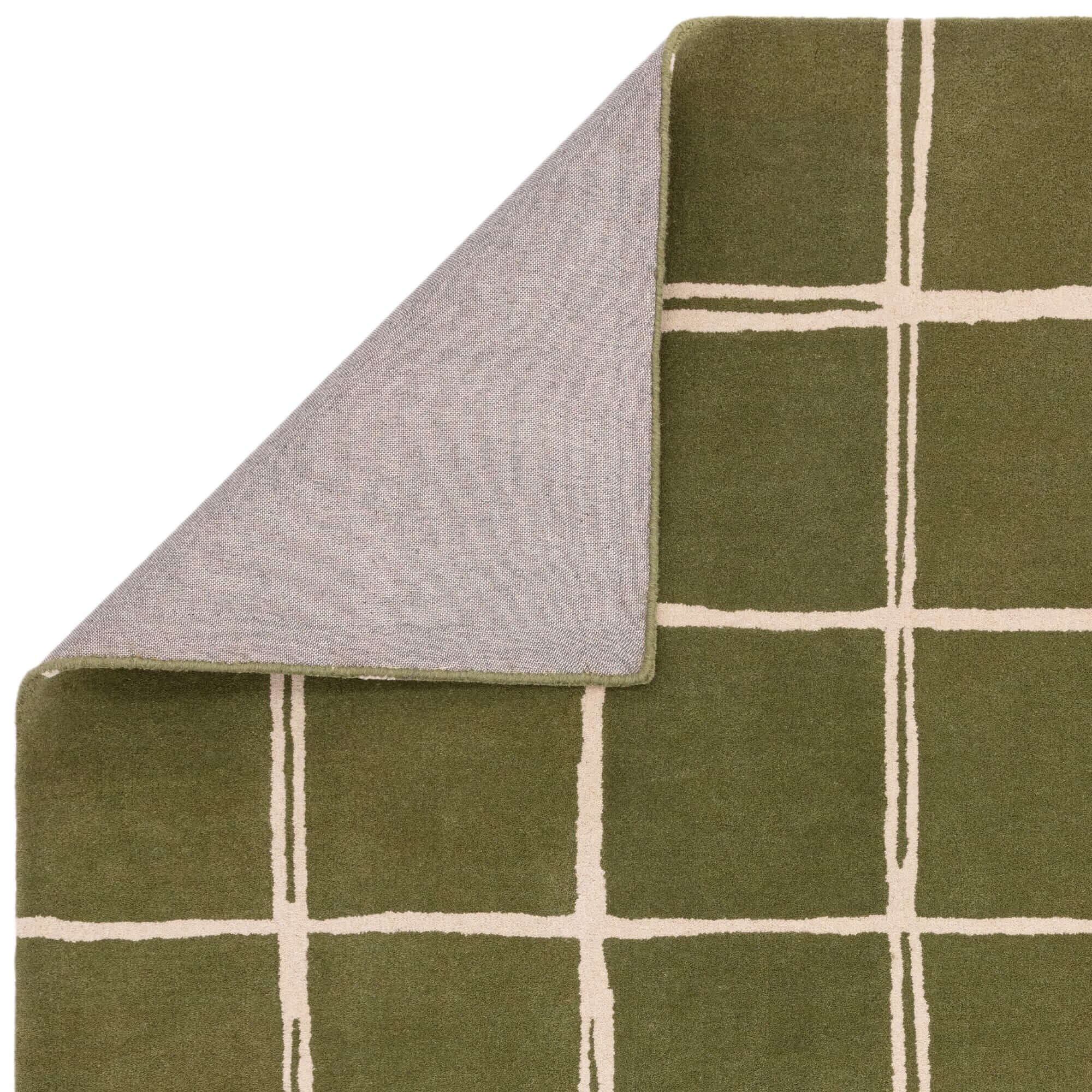 Ковер Albany Grid Olive
