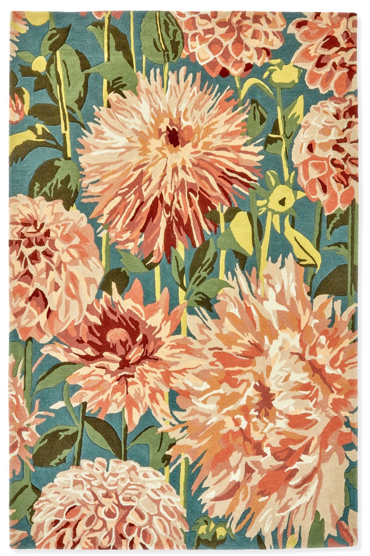 Килим Dahlia Coral Wilderness