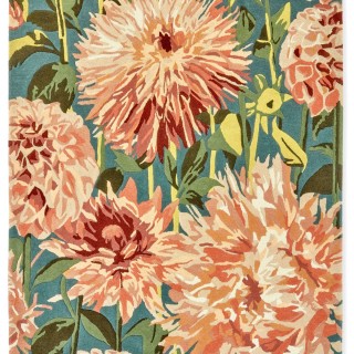 Килим Dahlia Coral Wilderness