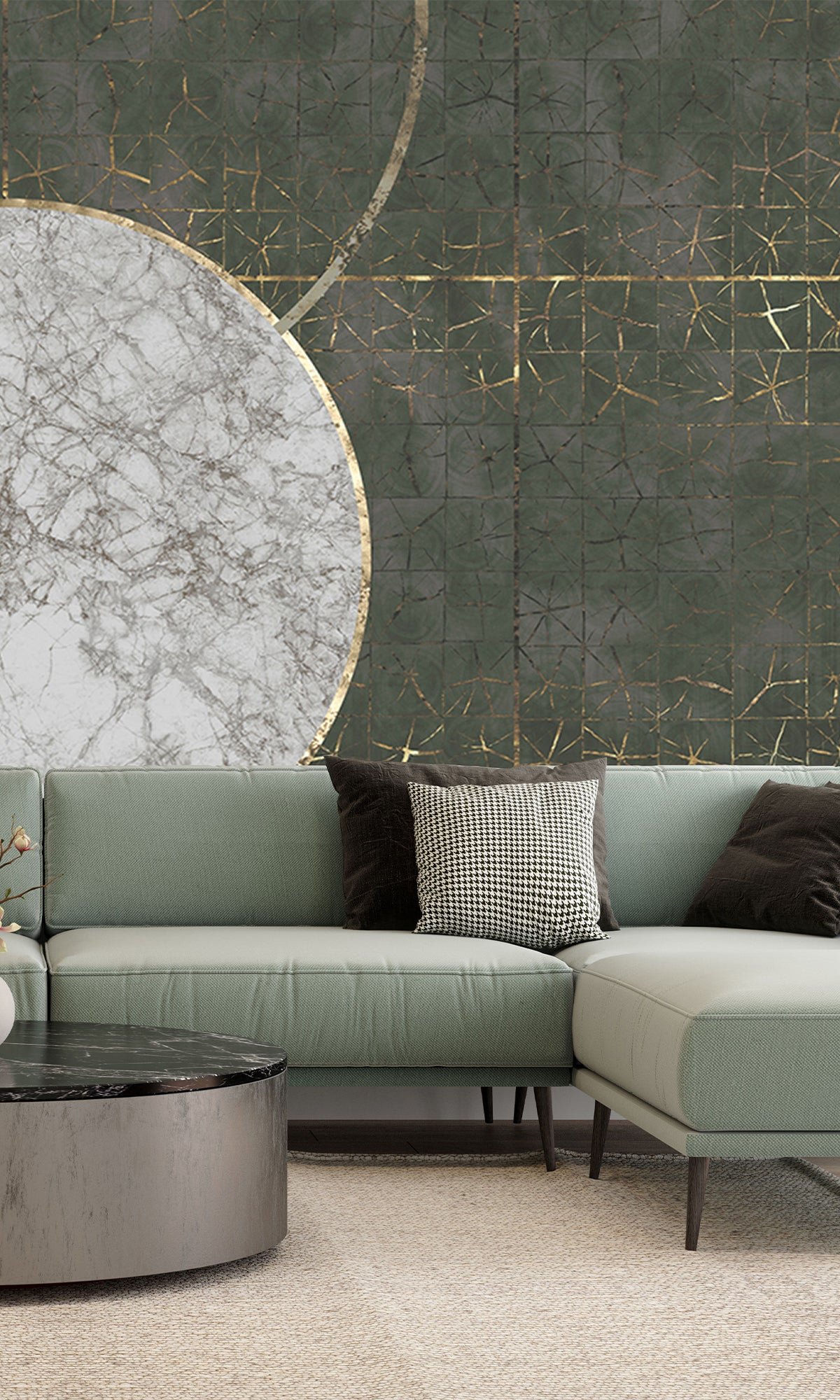Колекція Lush Muance, MU15065