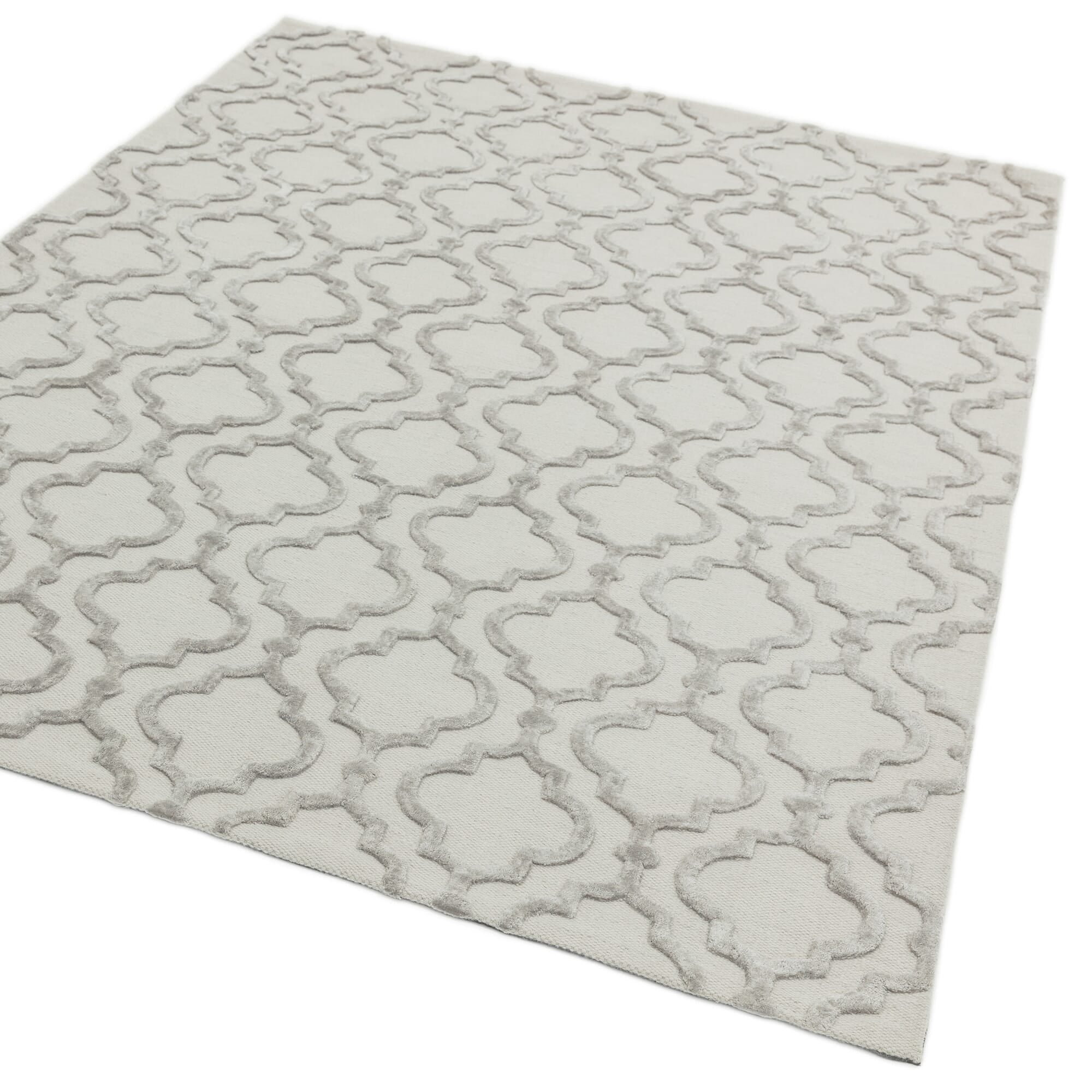 Ковер Dixon Grey Ogee Rug