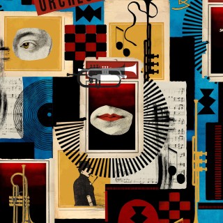 Колекція JAZZ LIVE, WP20872