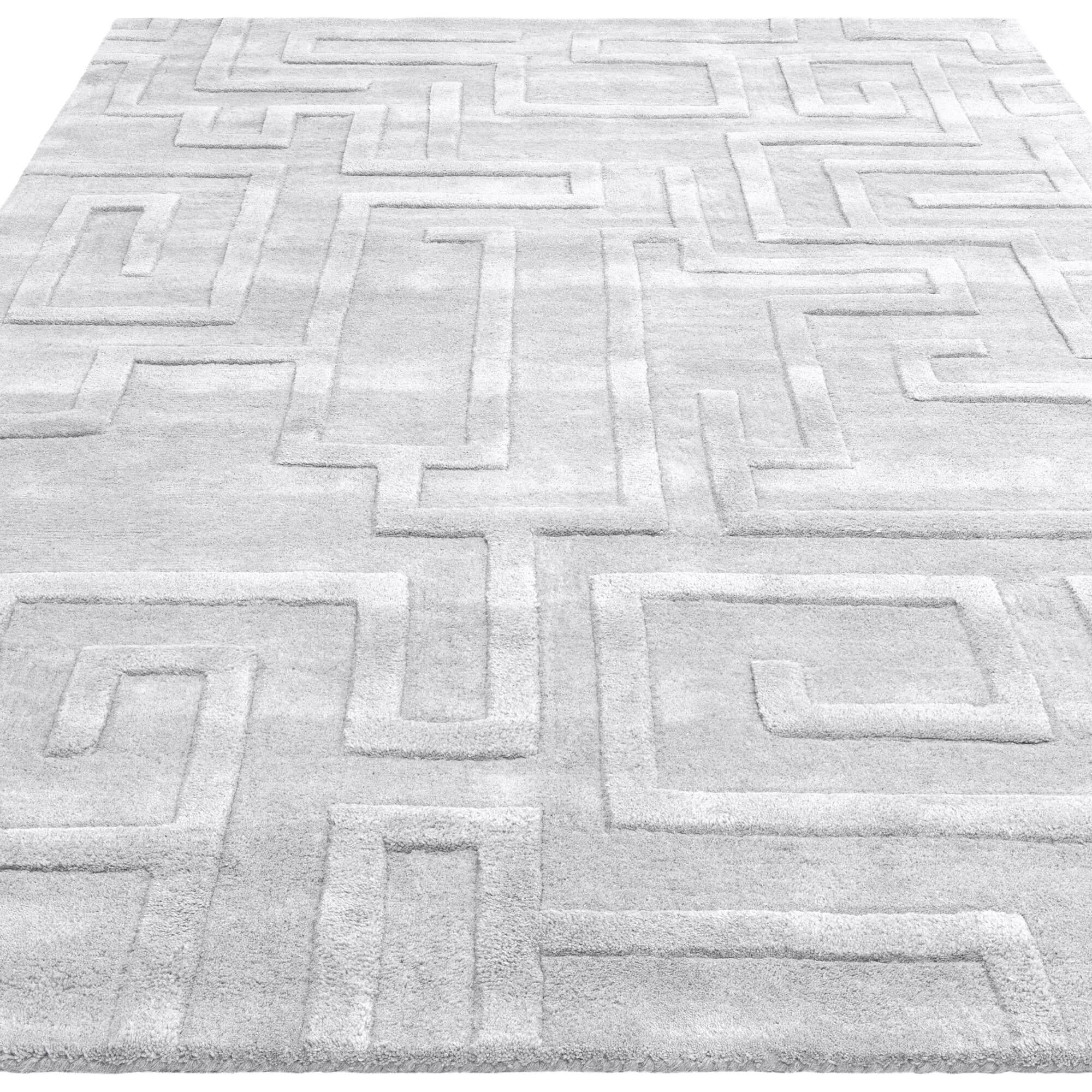Ковер Maze Silver