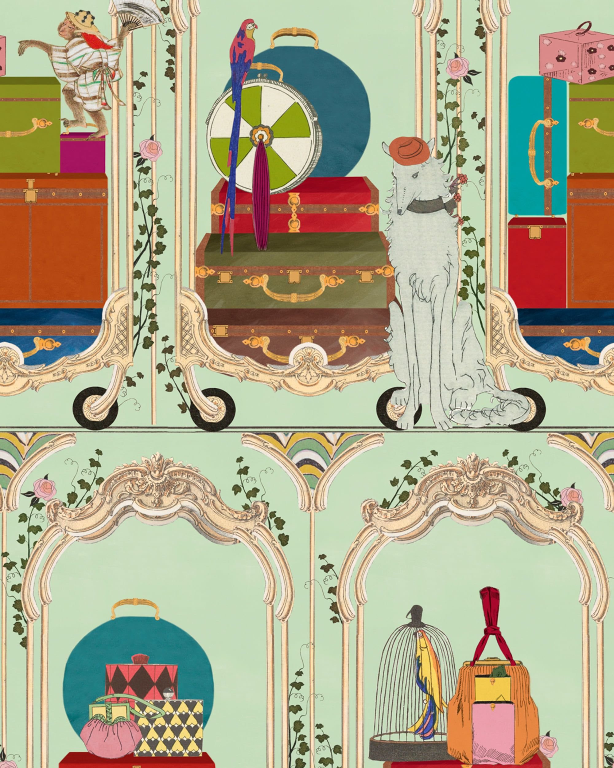 Колекція Orient Express, WP20778