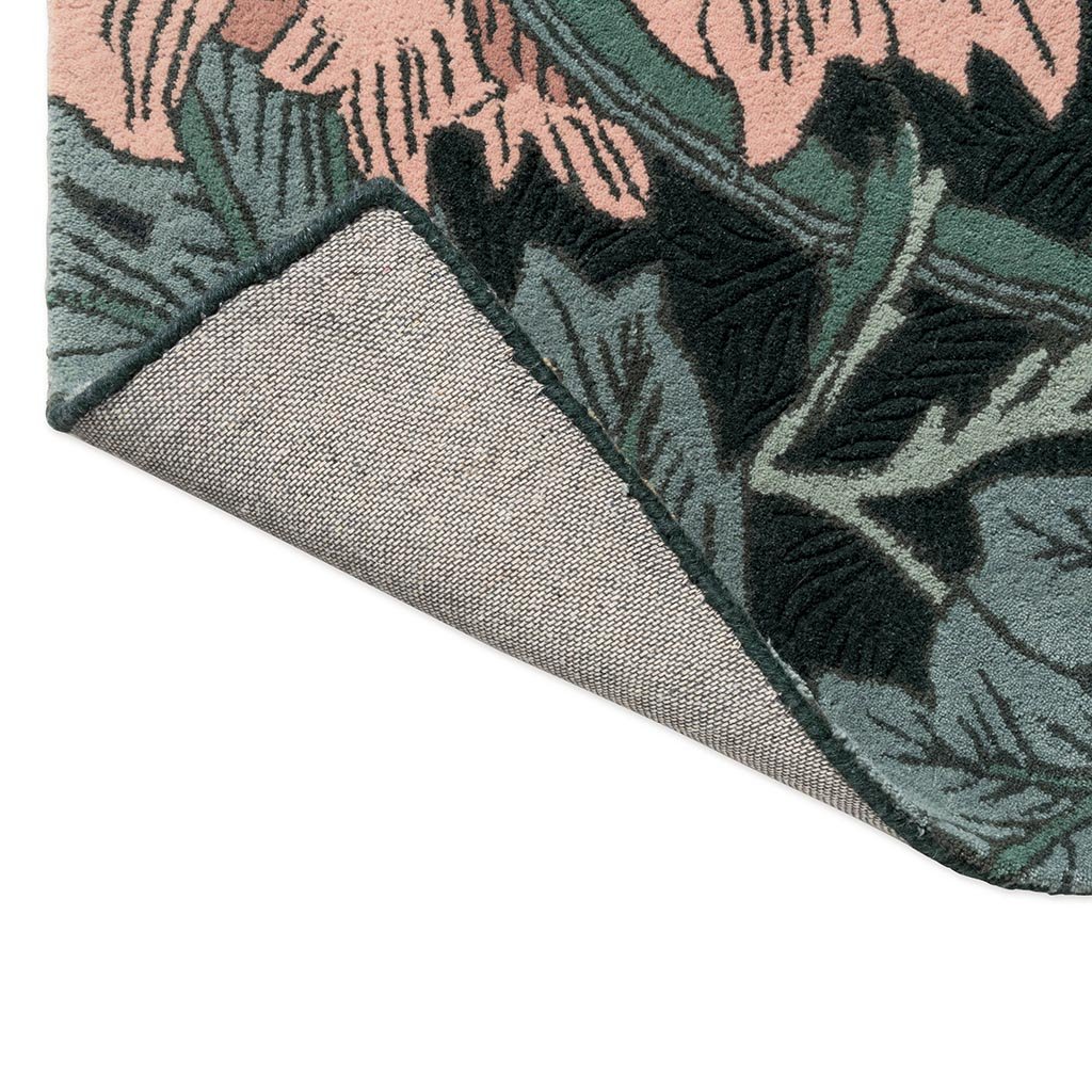 Килими, Honeysuckle & Tulip Teal