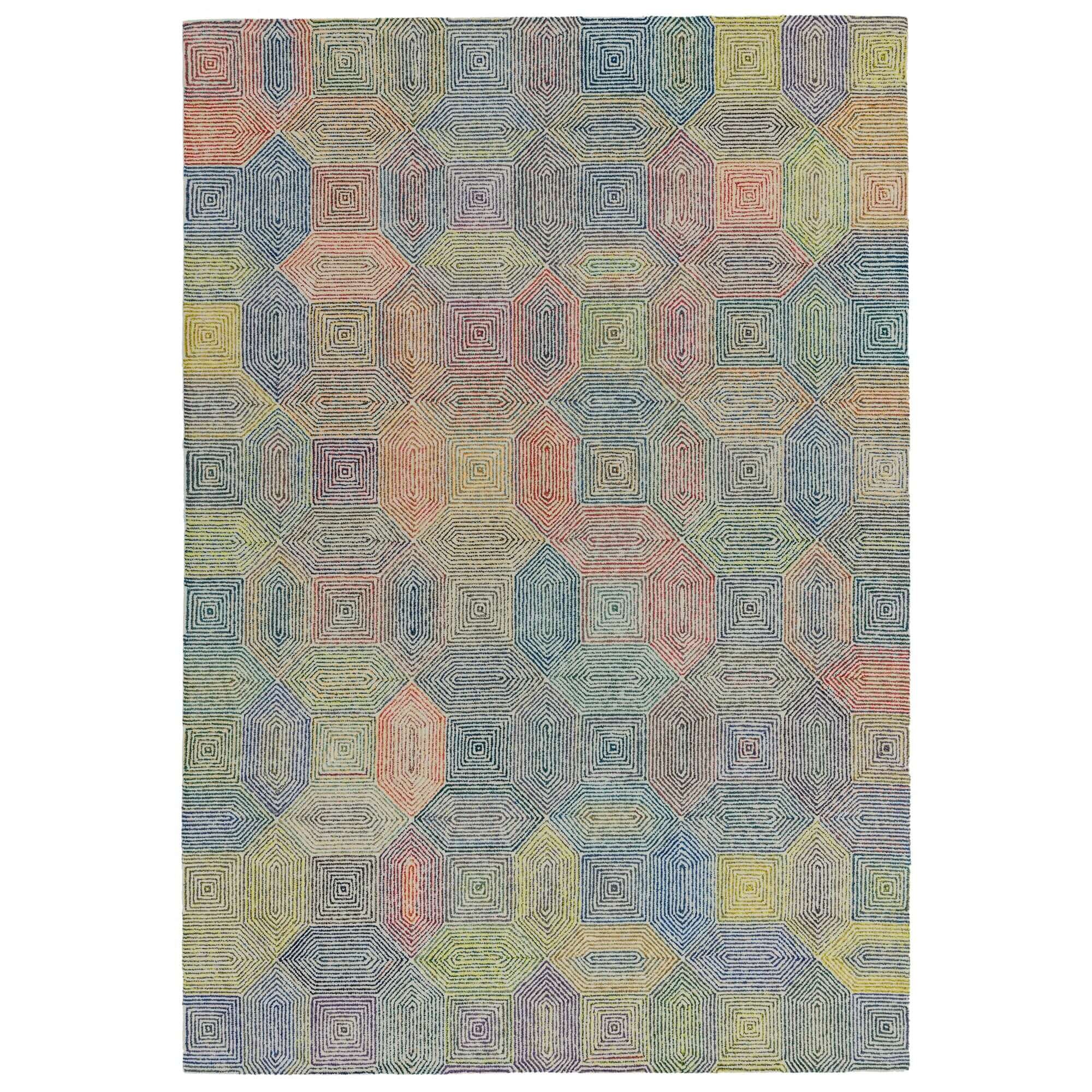 Ковер Camden Cream Multy