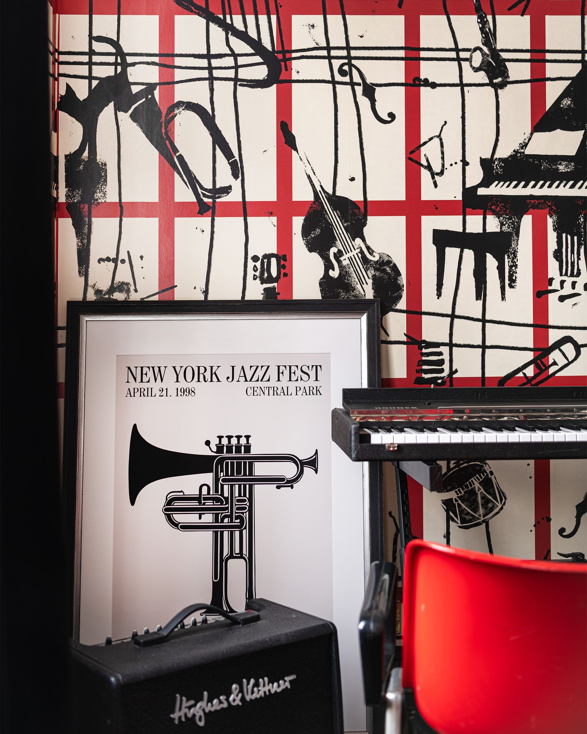 Колекція JAZZ LIVE, WP20874