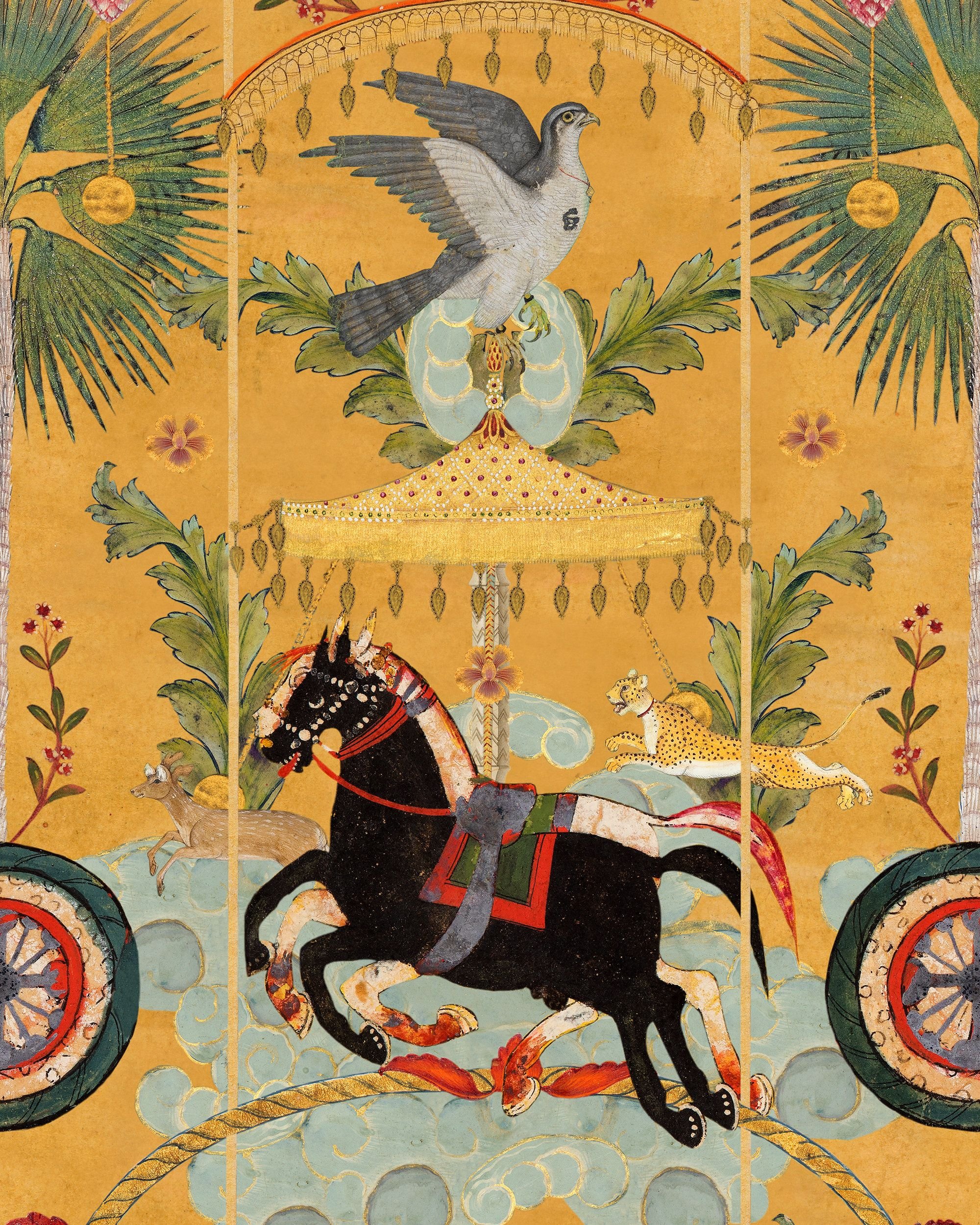 Колекція Tales of Maghreb, WP20752