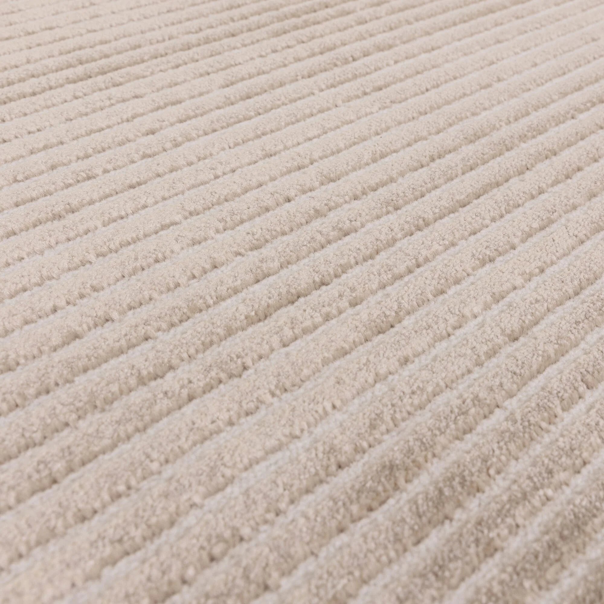 Ковер Kuza Plain Stripe Beige