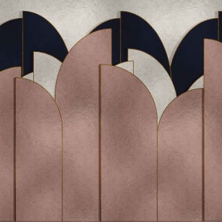 Колекція Random Metallics, 9600101