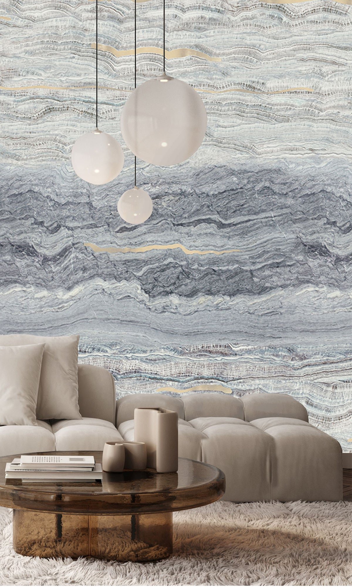 Колекція Lush Muance, MU15073