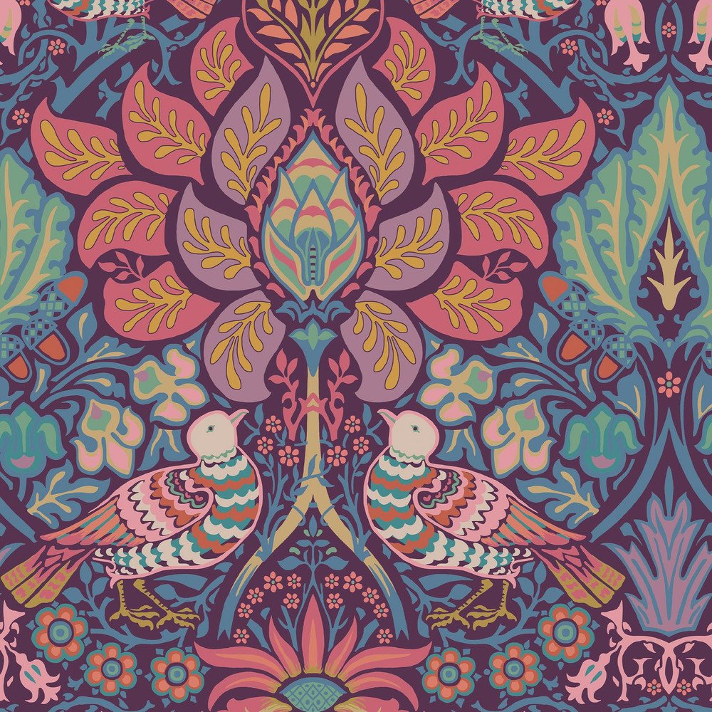 Коллекция William Morris At Home V2, 140478