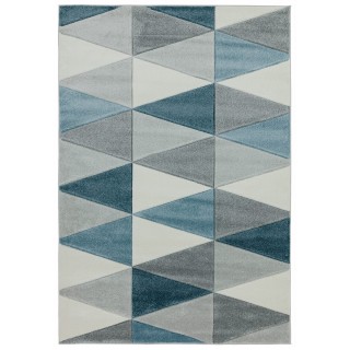 Ковер Sketch Kite Blue SK07