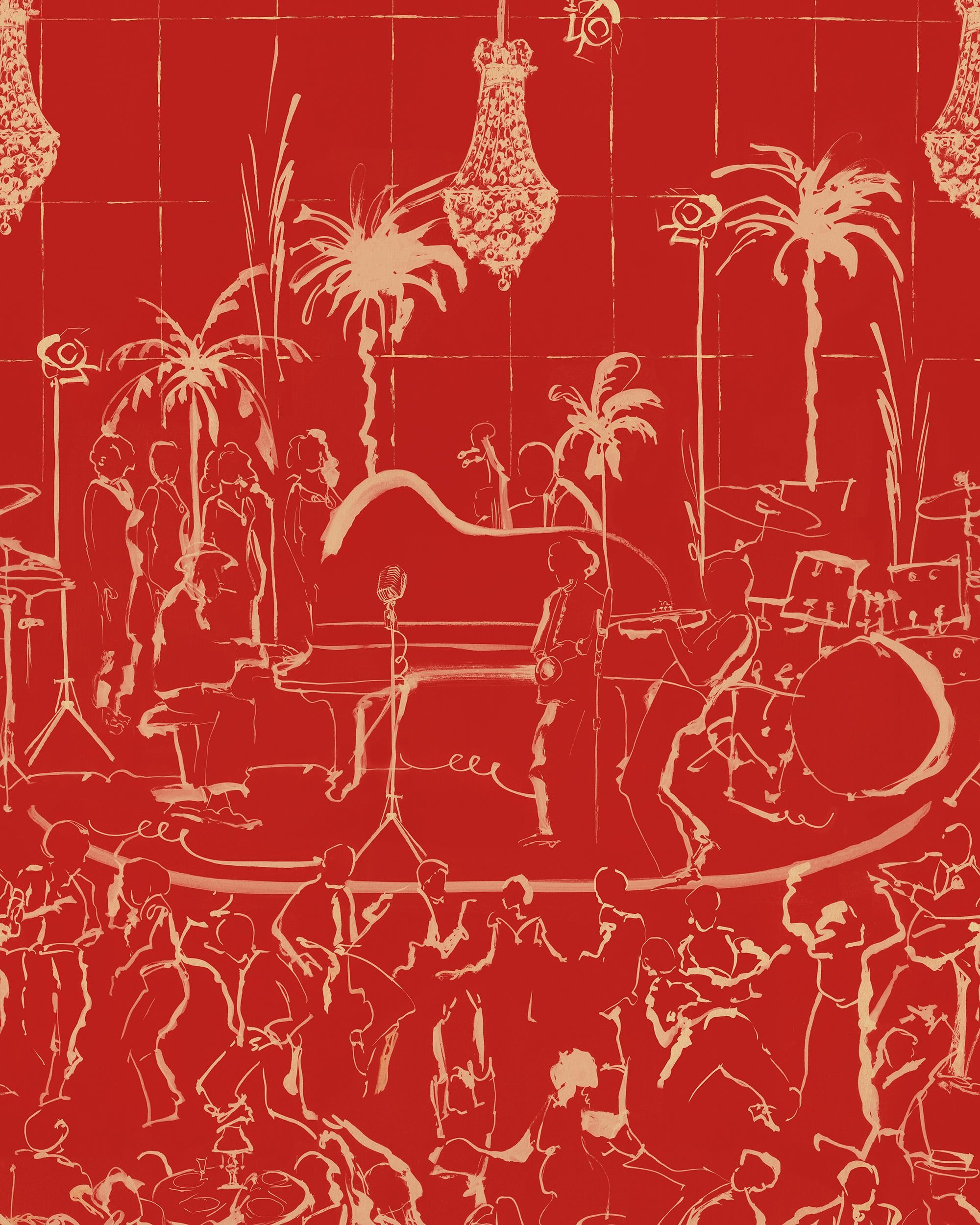 Колекція JAZZ LIVE, WP20885