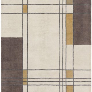 Килим Measured Grid