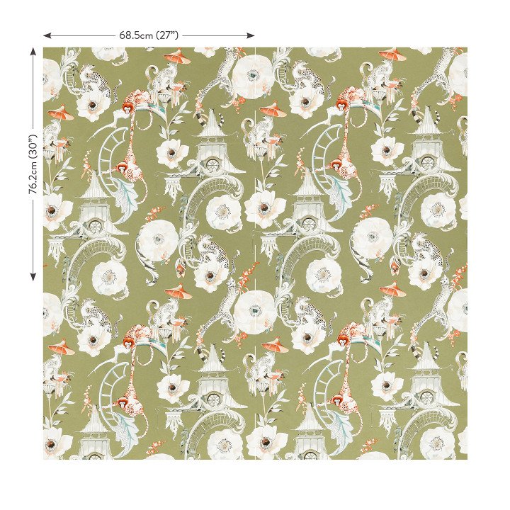 Колекція Temperley X Romo Lavinia Wallc, W448/04