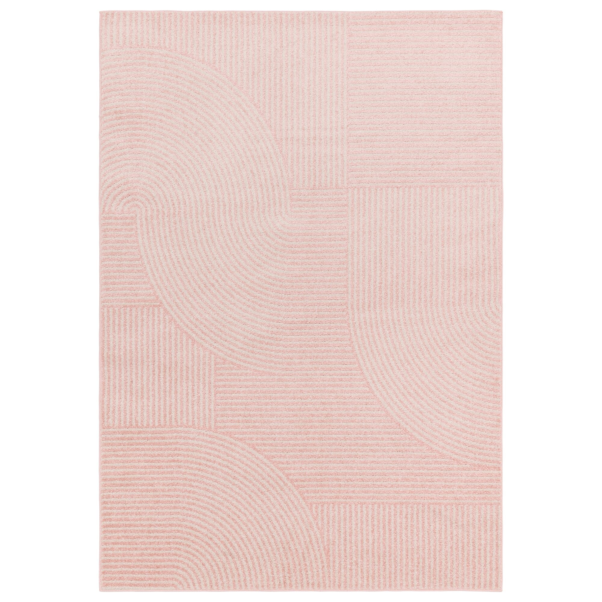 Ковер Muse MU17 Pink Geometric