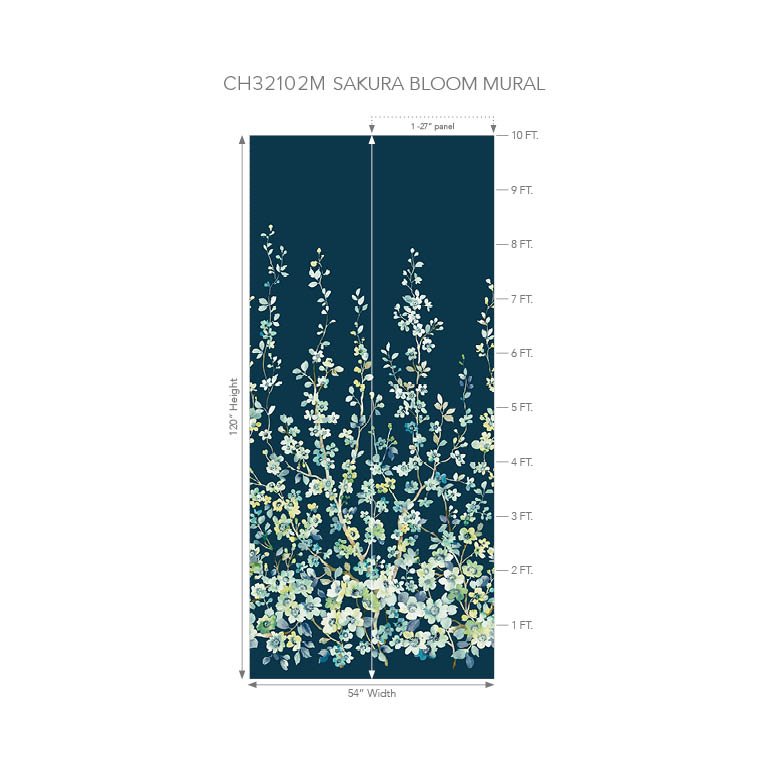 Колекція Chinoiserie, CH32102M