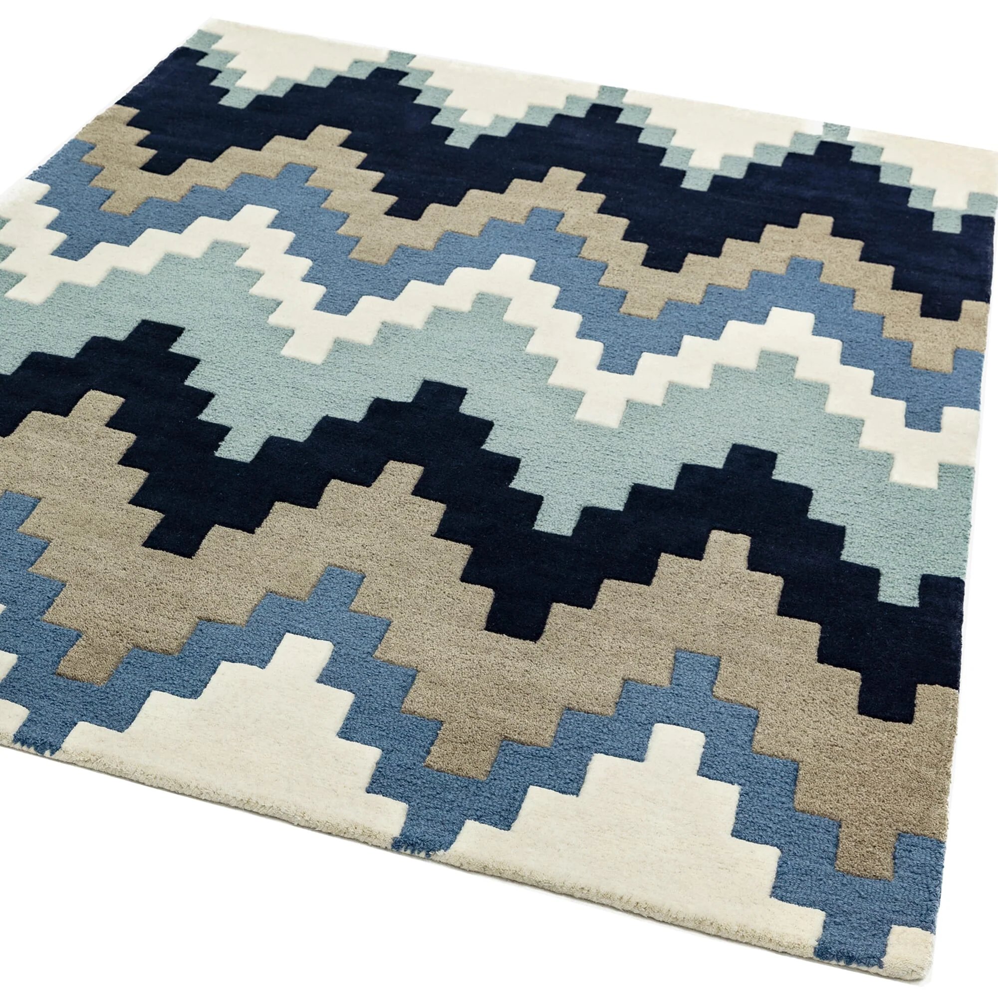 Ковер Matrix Cuzzo Blue