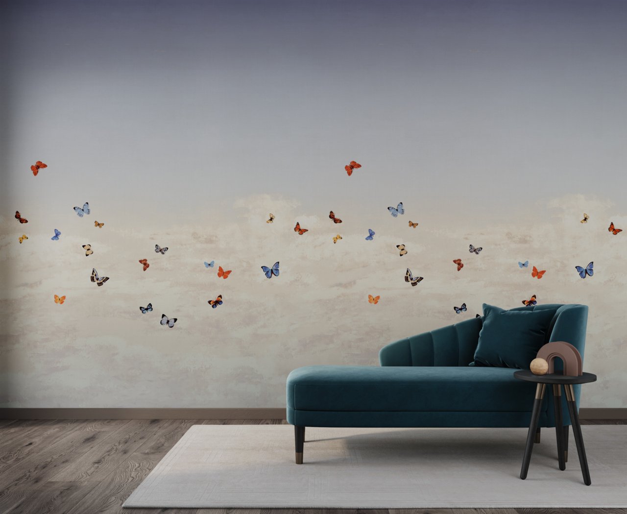 Колекція Butterfly Sky, 9667