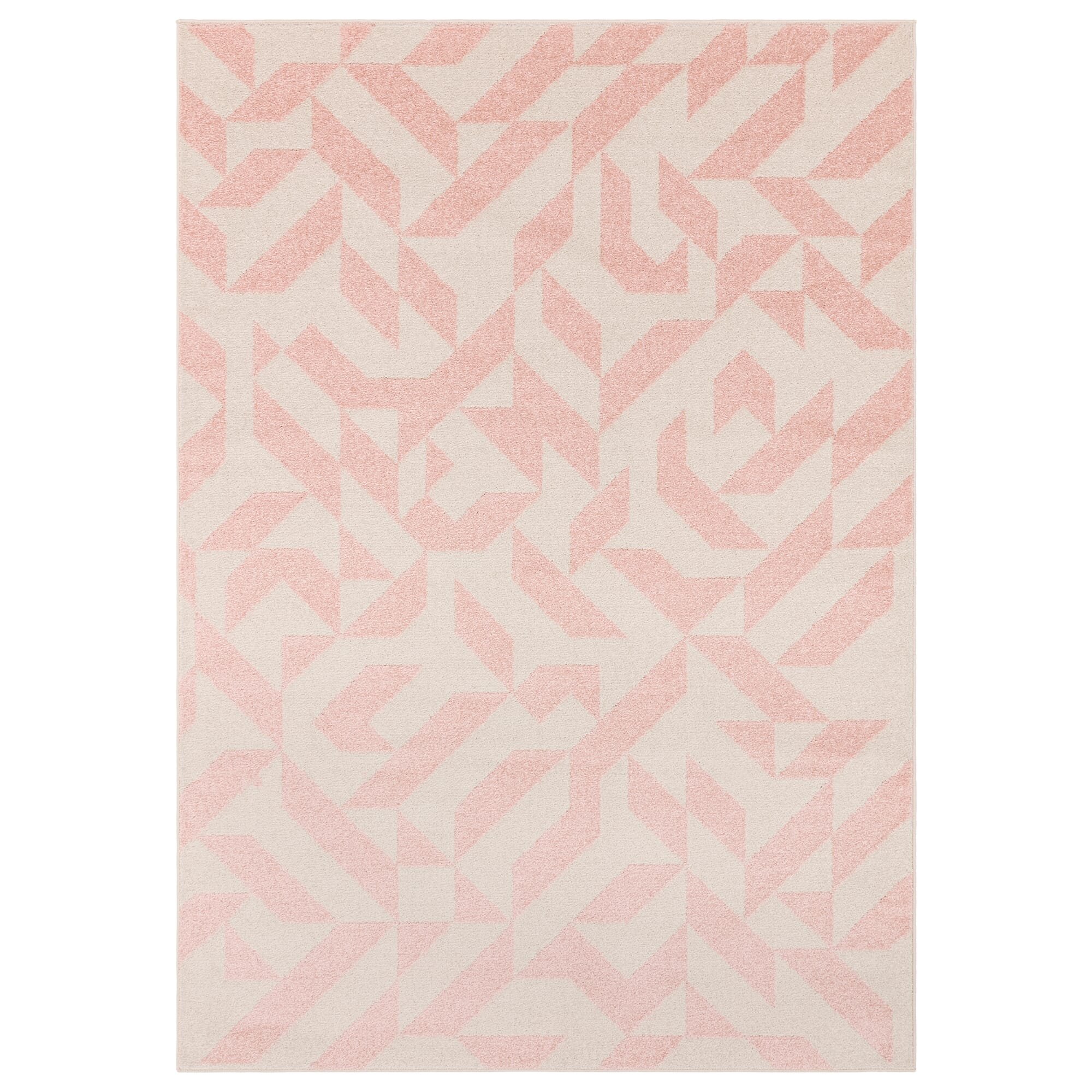 Ковер Muse MU04 Pink Shapes