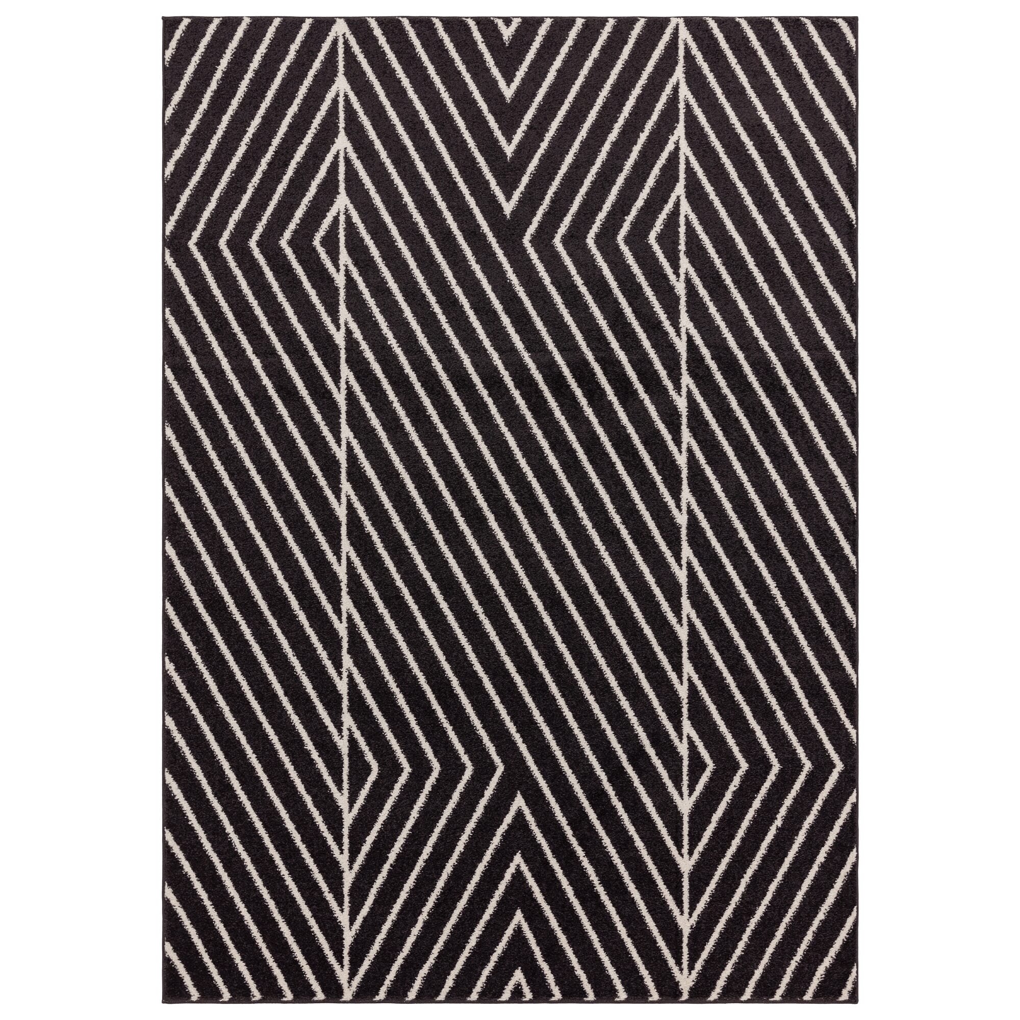 Ковер Muse MU10 Black Linear