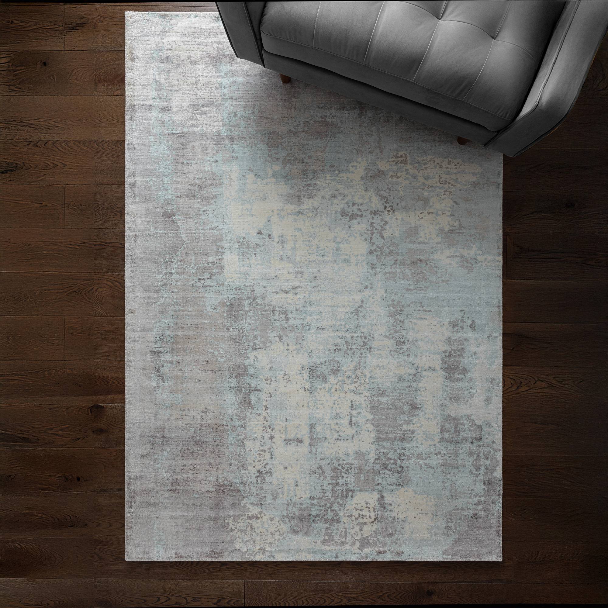 Ковер Gatsby Blue Rug