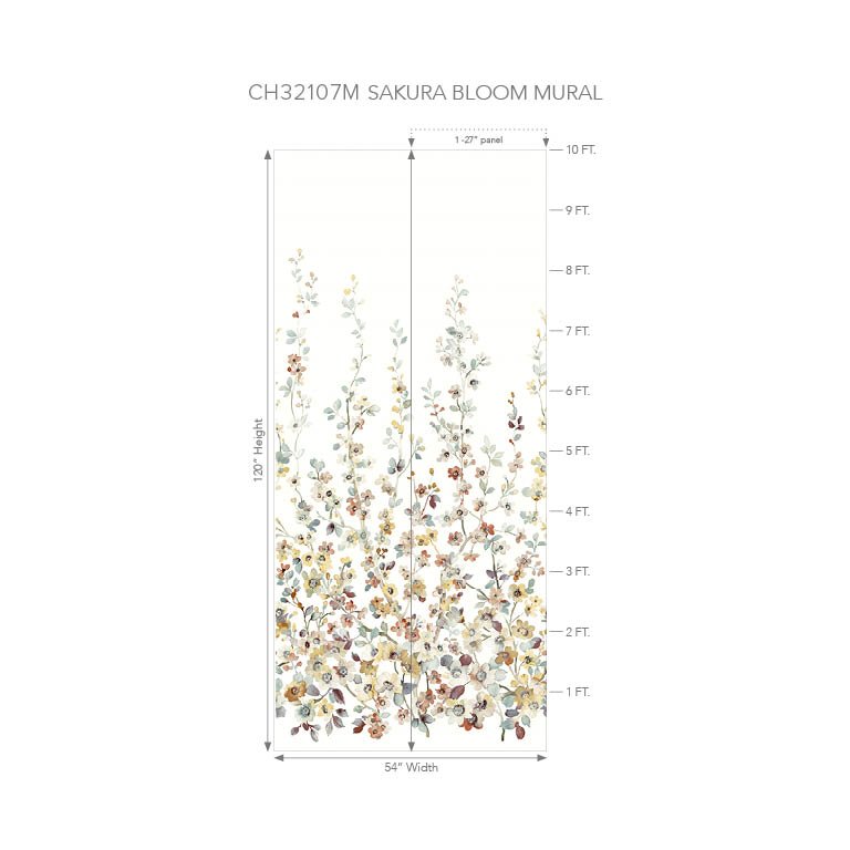 Коллекция Chinoiserie, CH32107M